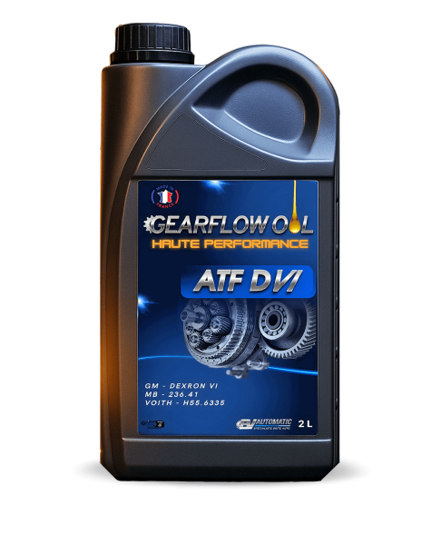 GEARFLOW OIL ATF D VI