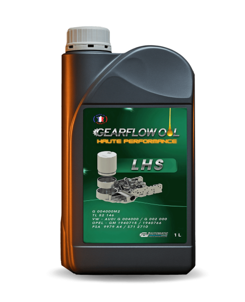 GEARFLOW OIL LHS